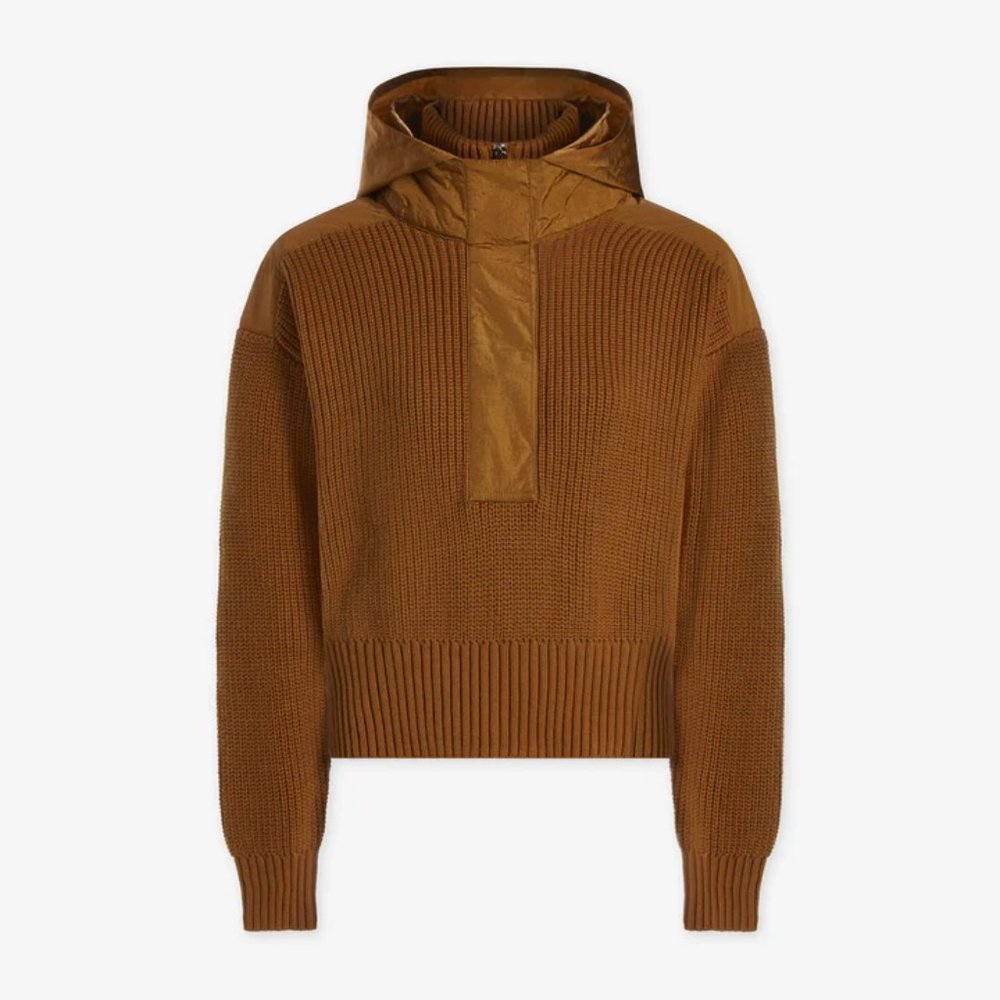 Varley Half Zip Sweater